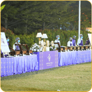 Cratering services Setup By Craft My Plate