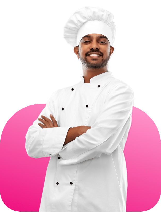 Want to be part of Craft My plate please joined by filling forms